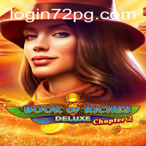 Book of Riches Deluxe Chapter 2: Uma Jornada de Aventuras e Tesouros Misteriosos