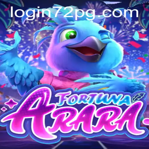 Explore o Universo de FortunaArara: Um Jogo Revolucionário no 72PG.COM