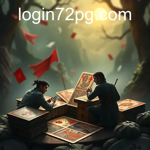 Gaming Experience 72PG.COM - 800+ Premium and Exclusive Games