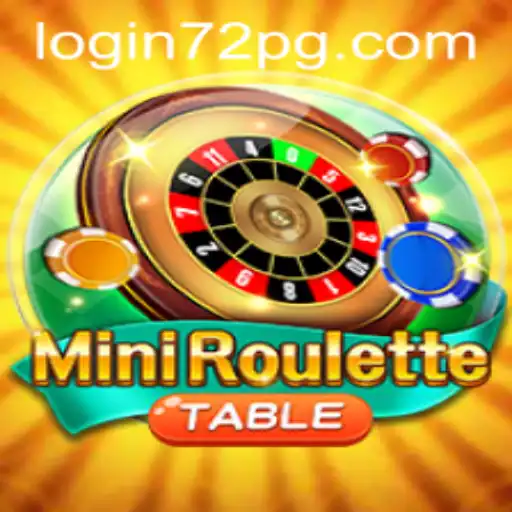 Descobrindo o Fascínio do MiniRoulette no 72PG.COM